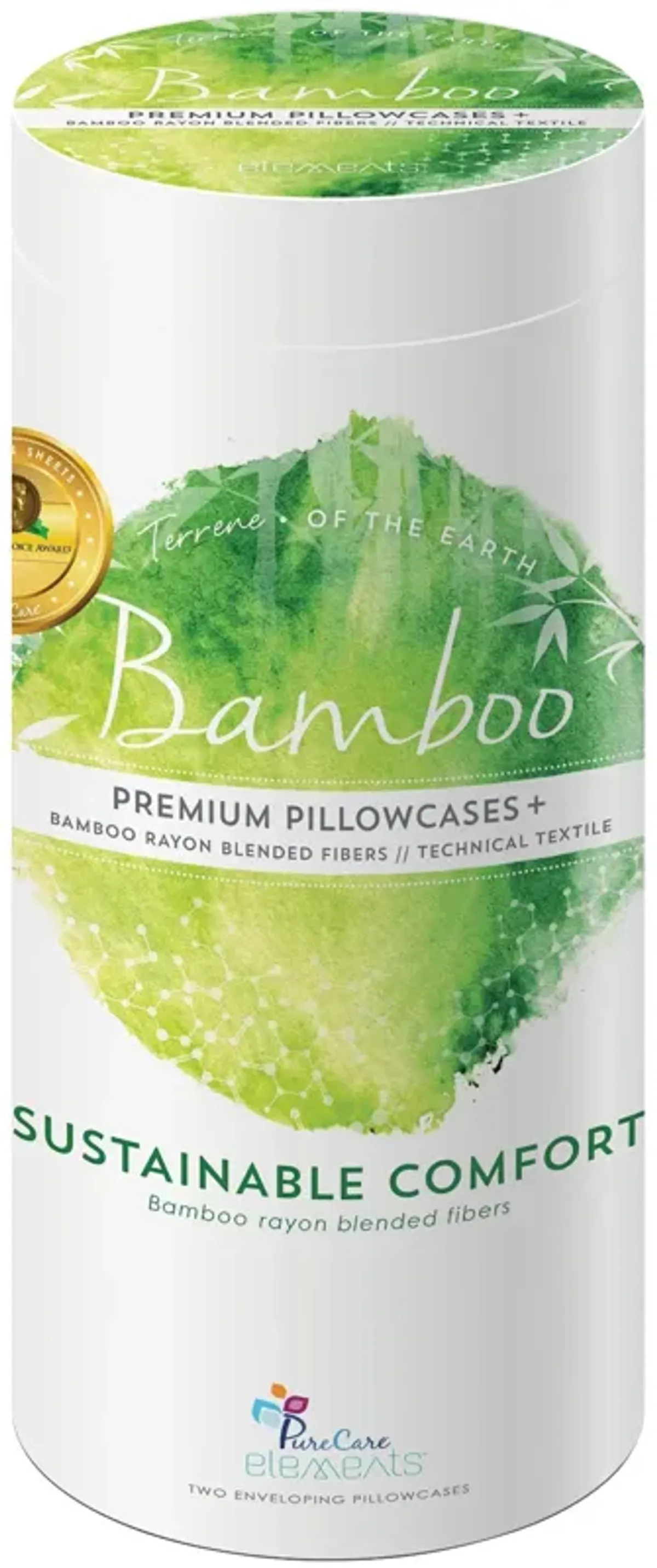 Elements Bamboo Pillowcases