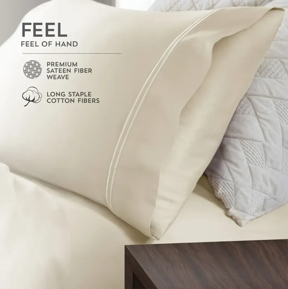 Elements Modal Pillowcases