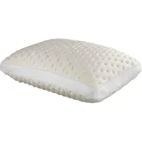 Fabrictech Beige King Bamboo Soft Pillow