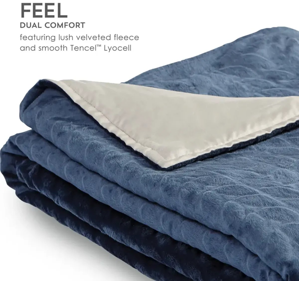 Zensory Weighted Blanket Duvet Cover