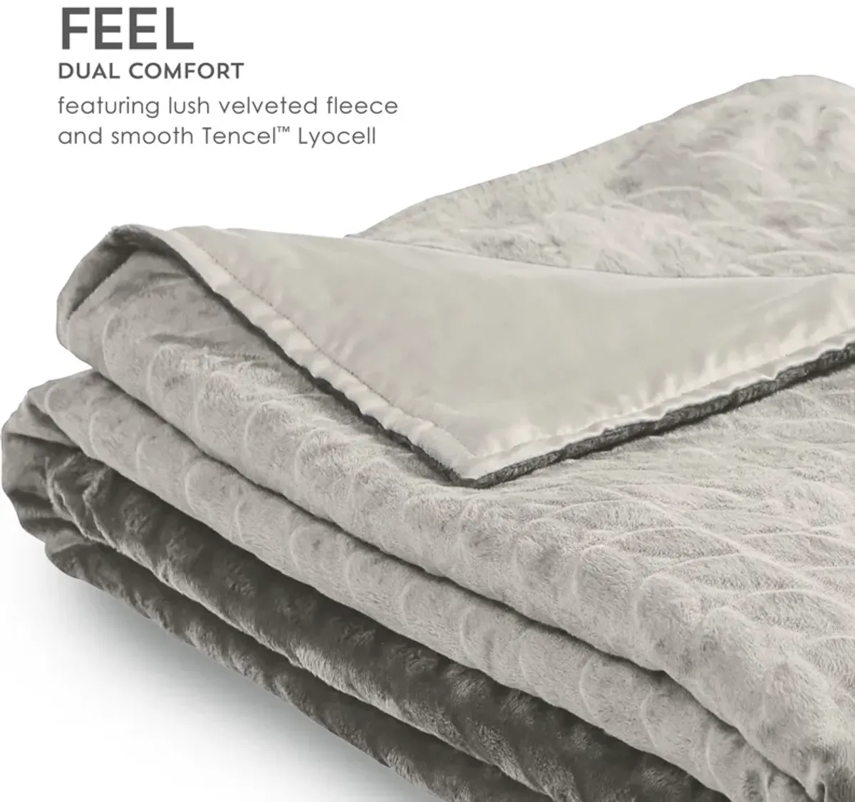 Zensory Weighted Blanket Duvet Cover