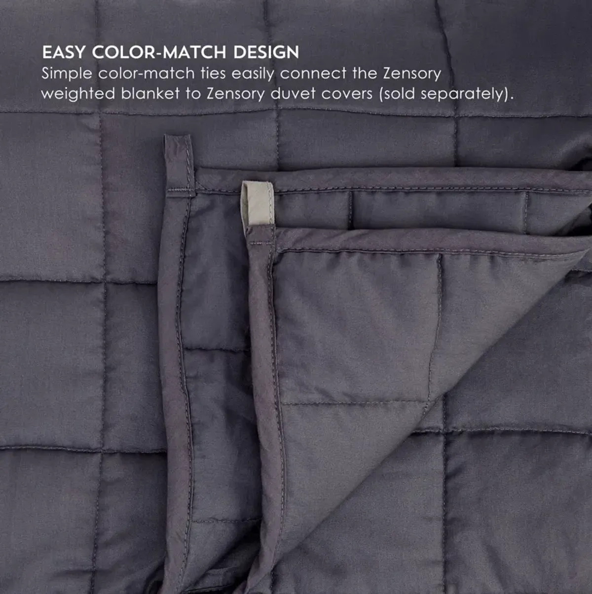 Zensory 15 Pound Weighted Blanket