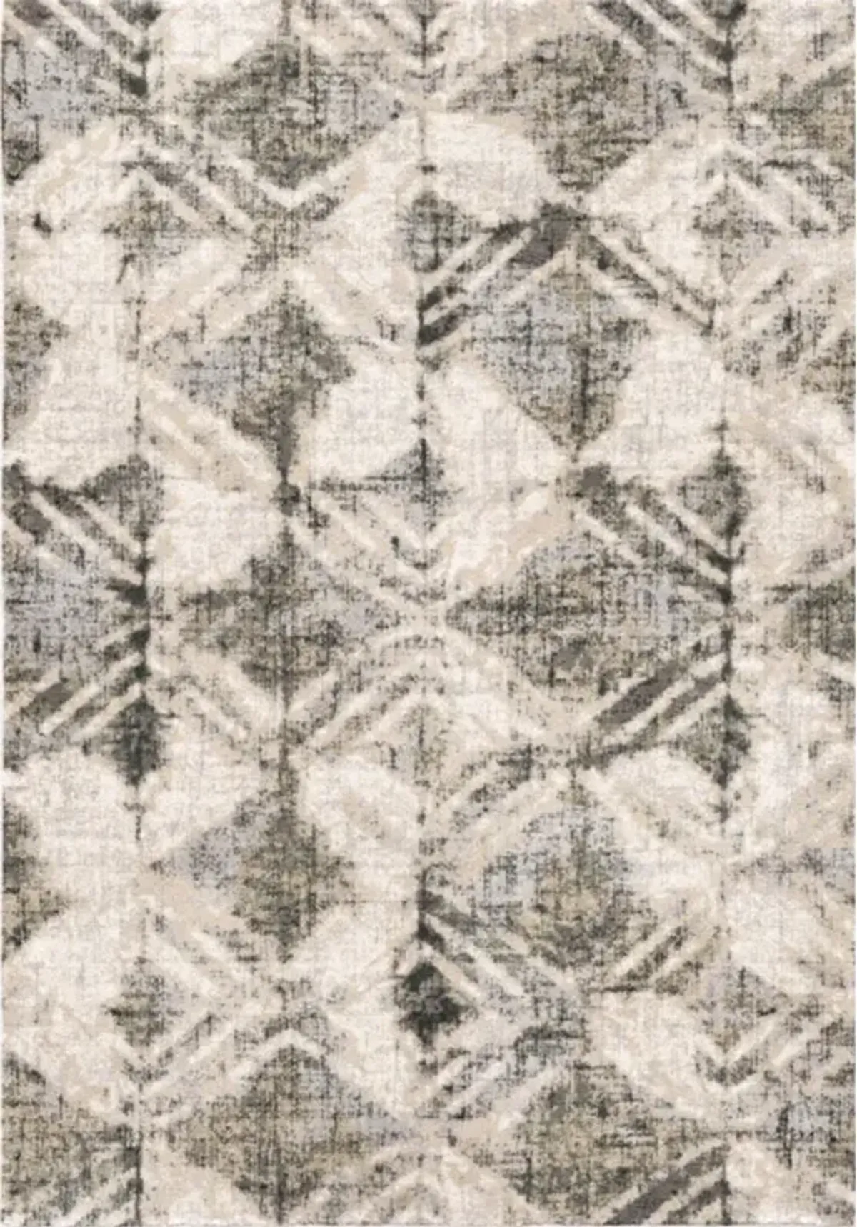 Riverstone Pinnacle Cloud Gray Rug