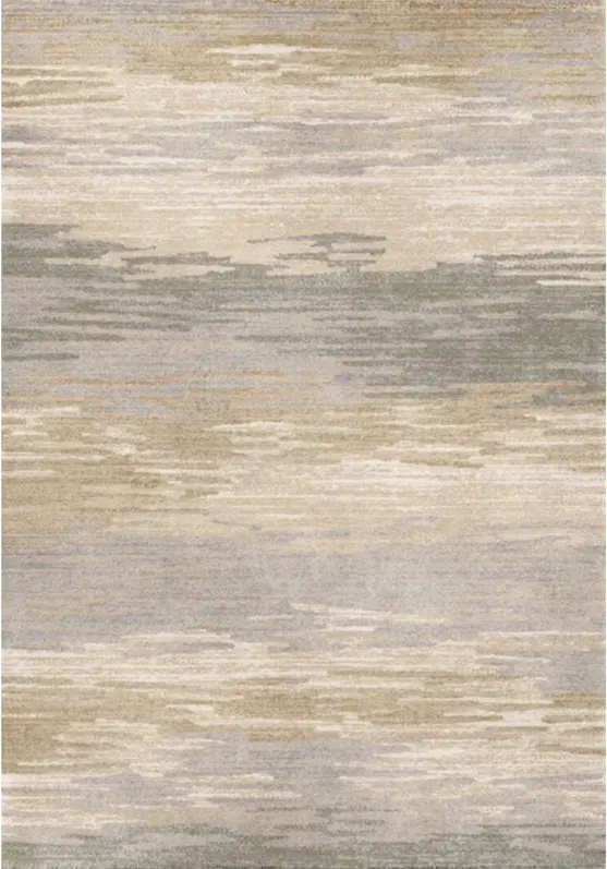 Orian Rugs | Riverstone Distant Meadow Bay Beige 5'x8' Rugs