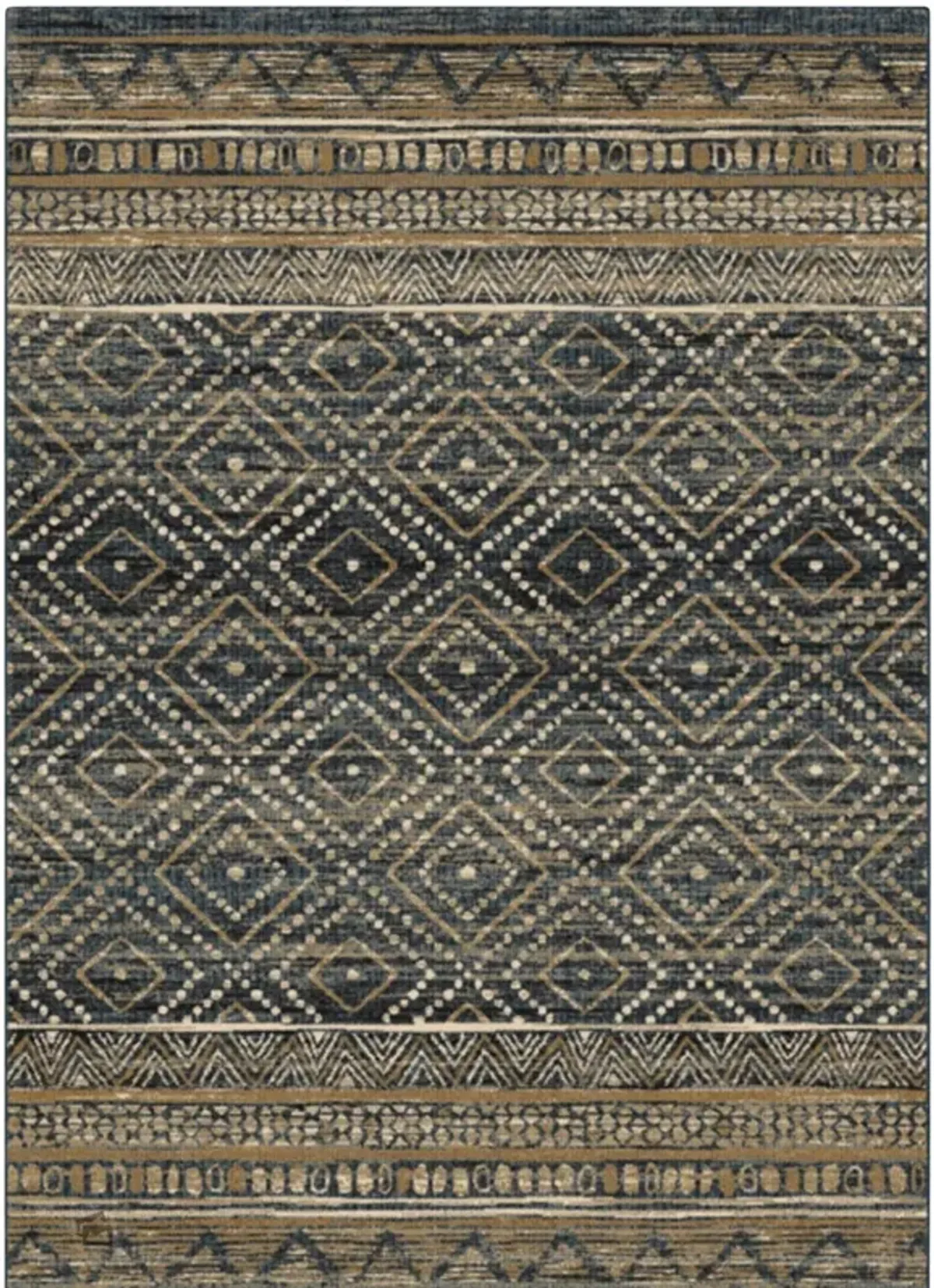 | Adagio Coastal Pier Indigo 8'x10' Rugs