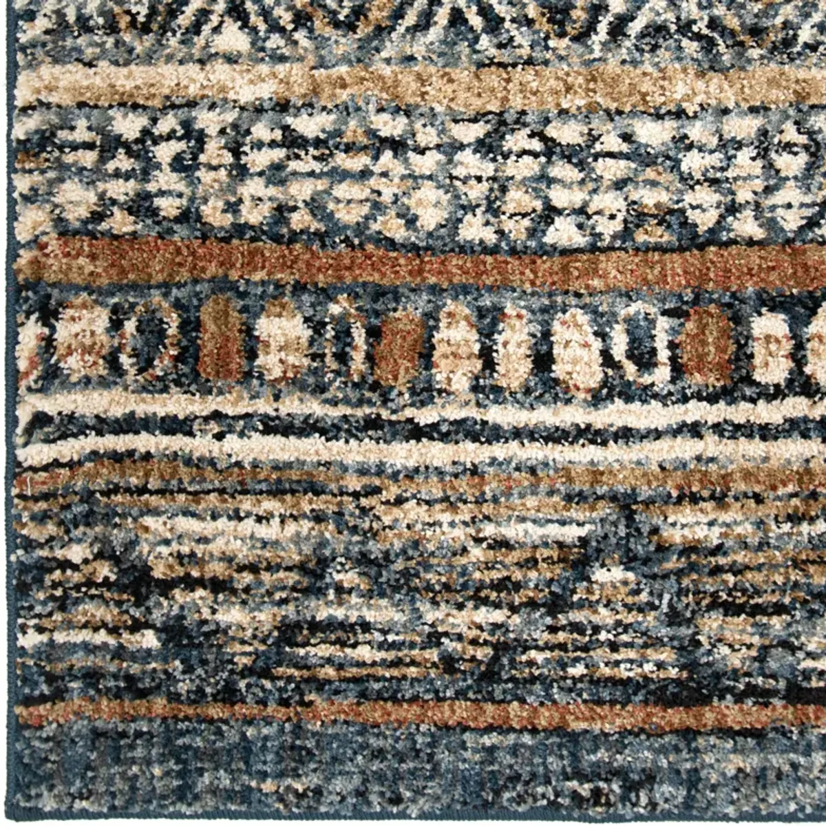 Adagio Coastal Pier Indigo Rug