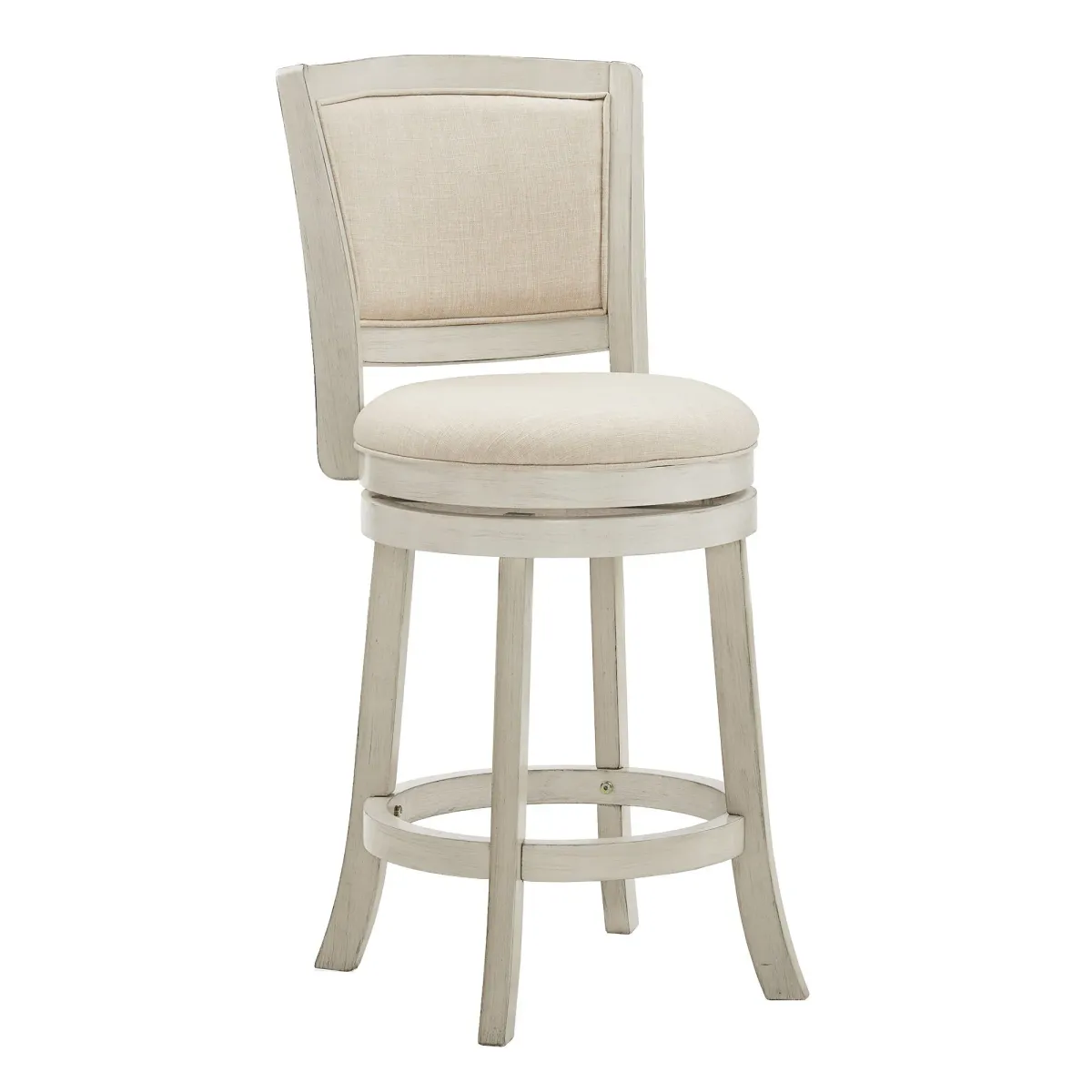 Home Elegance | Chelsea Counter Stool | Dark Cherry