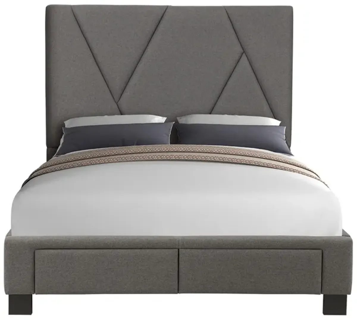 Legends Furniture Modern Storage Bed
