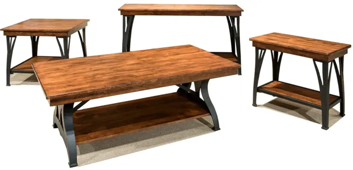 District Sofa Table