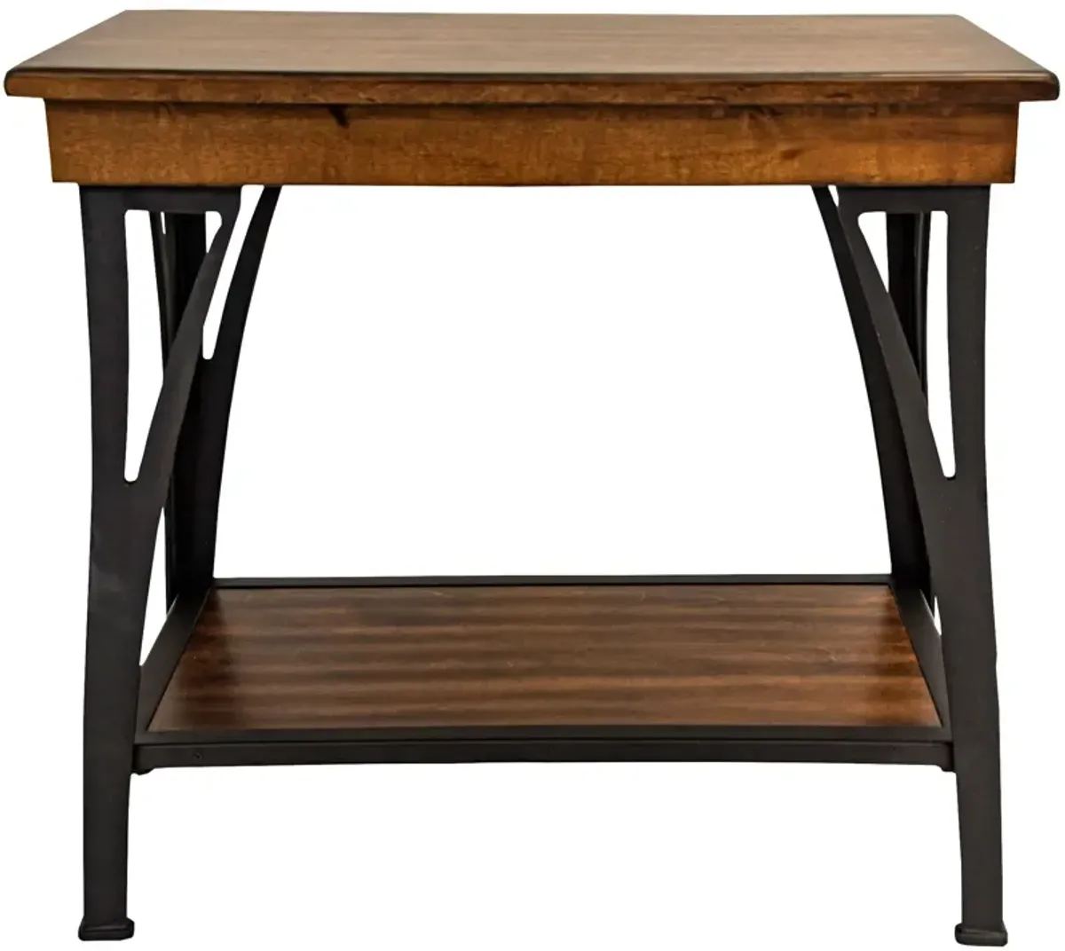 District Chairside Table