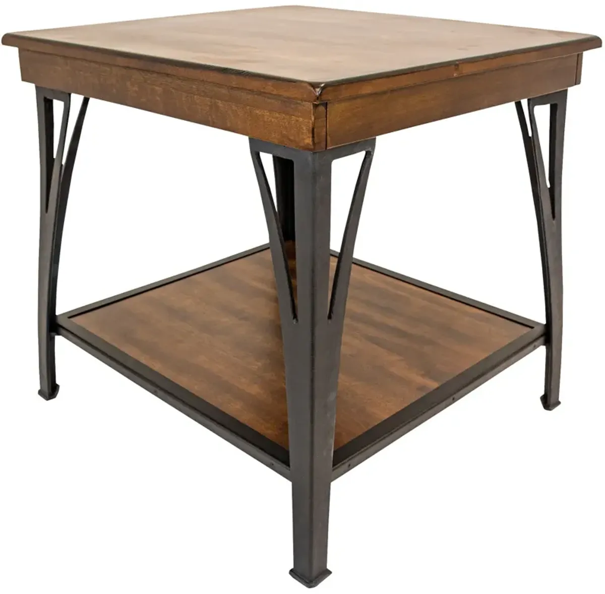 Intercon District End Table