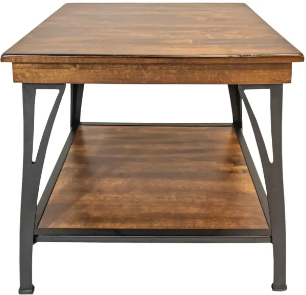 Intercon District End Table
