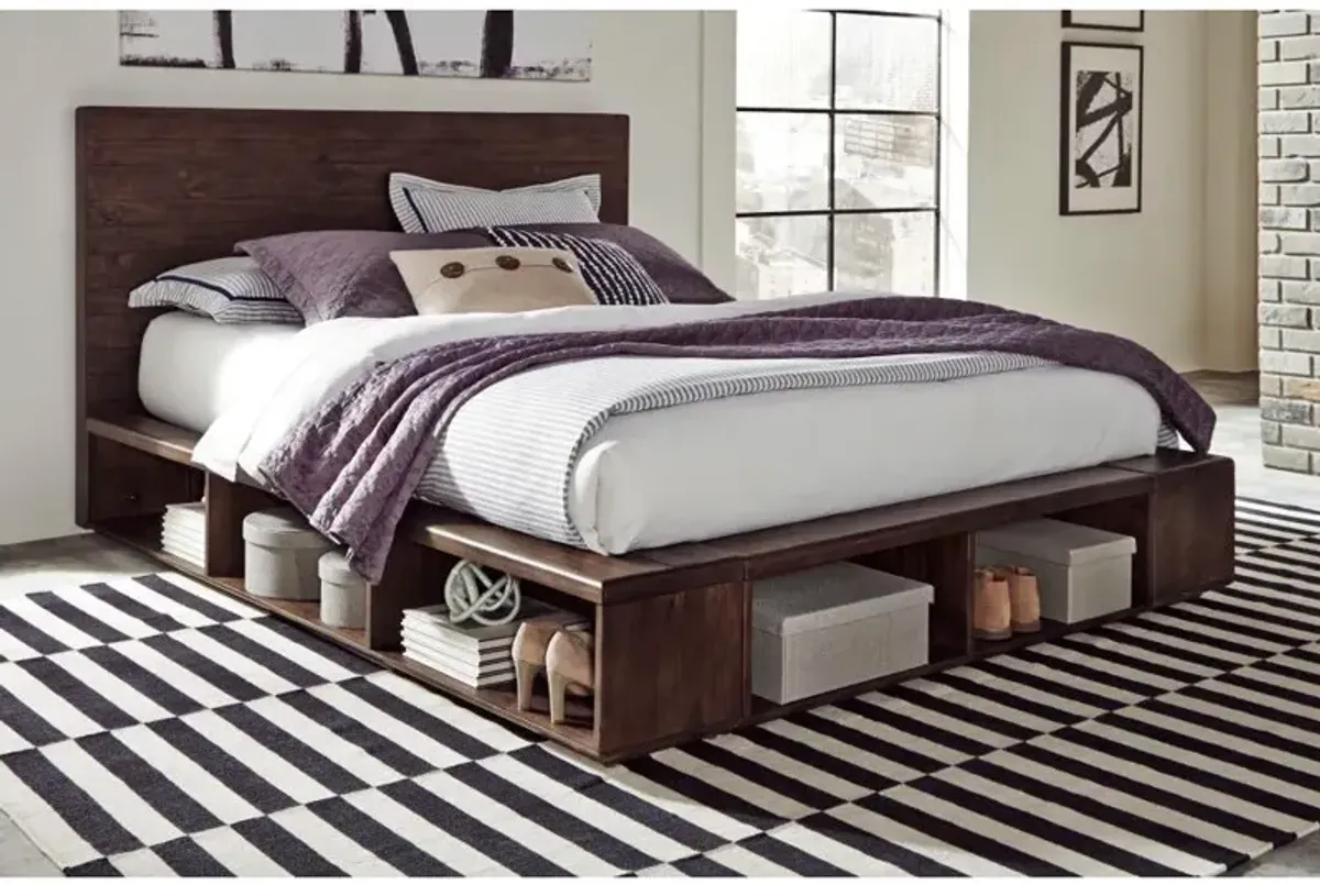 McKinney Cubby Bed