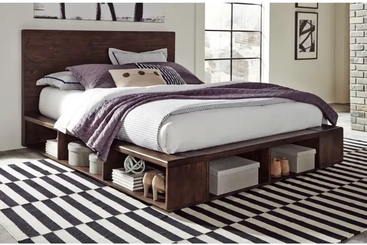 McKinney Cubby Bed