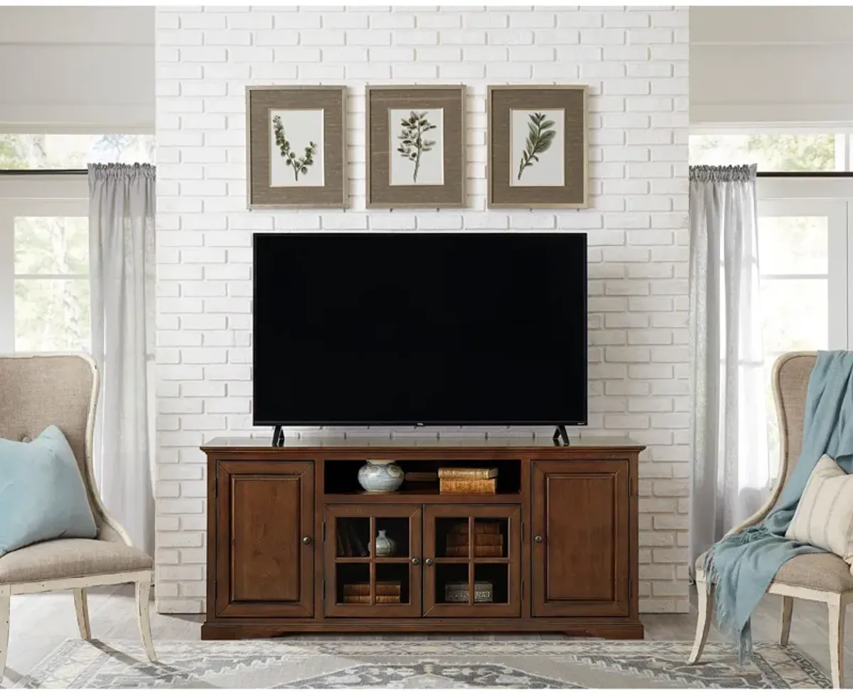 Hamilton 74 Inch Console