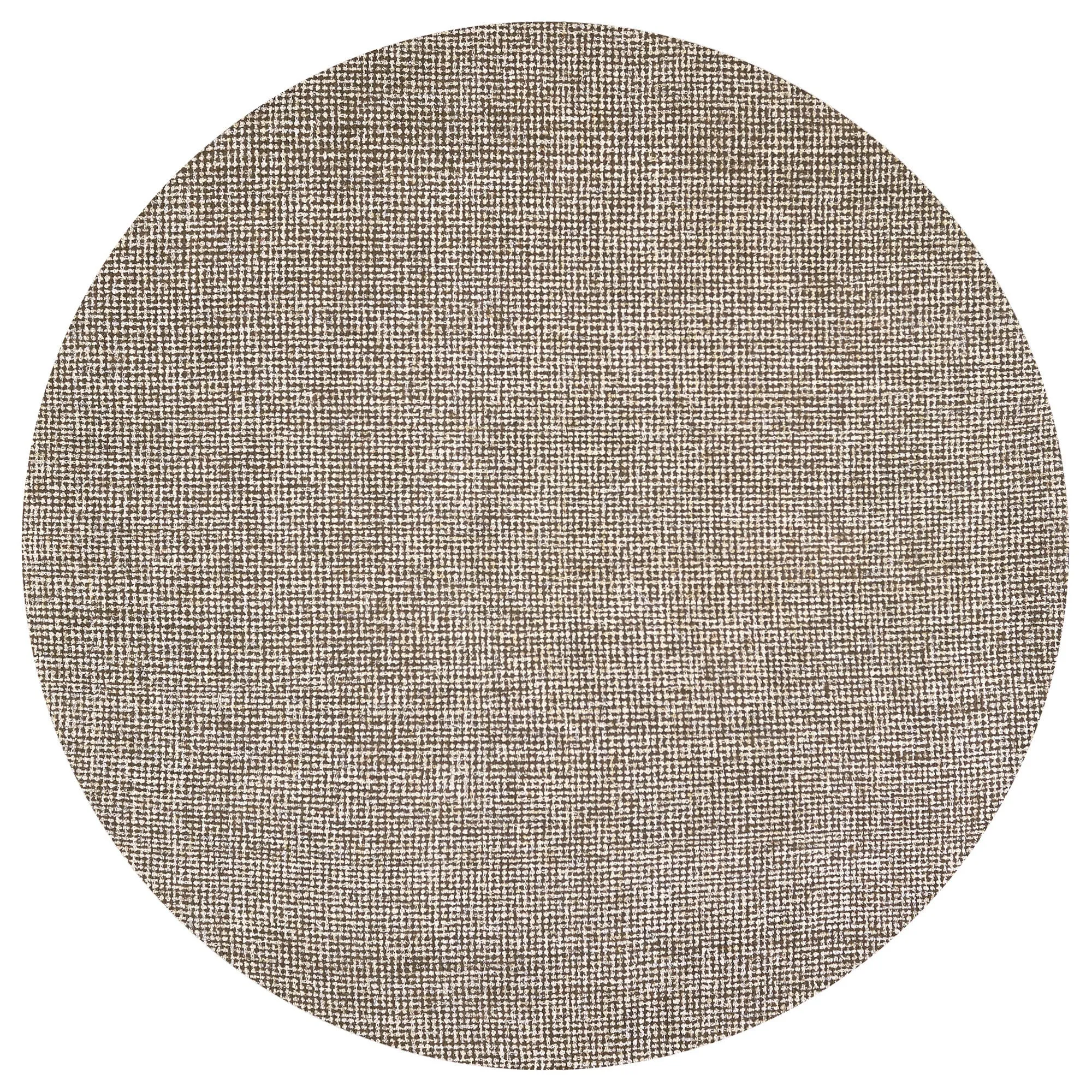 Rizzy Home | Brindleton Beige Round 8' Round Rugs