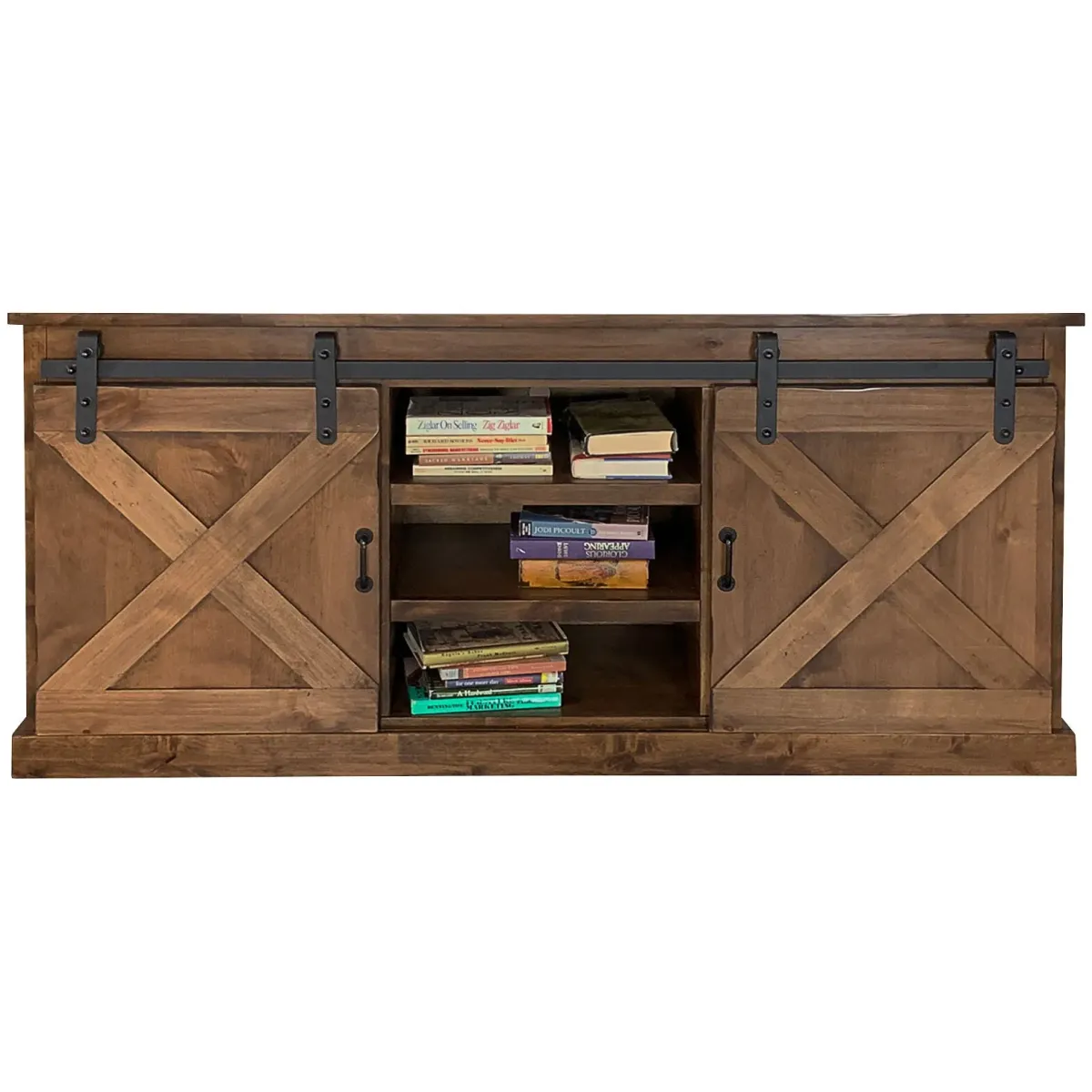 Farmhouse 66 Inch Console