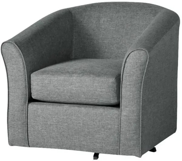 Hughes Furniture Jitterbug Swivel Chair