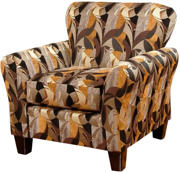 Hughes Furniture Candella Accent Chair