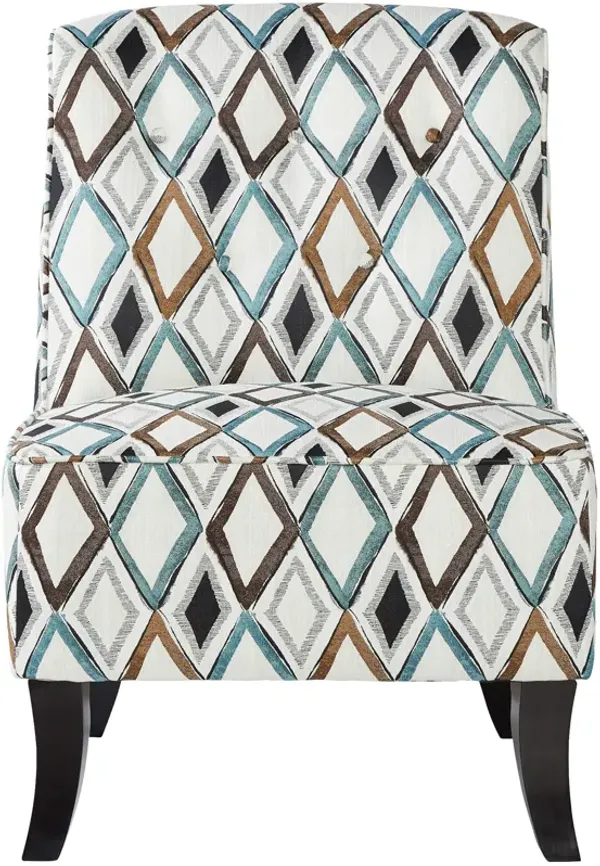 Hughes Furniture Pemberly Armless Chair