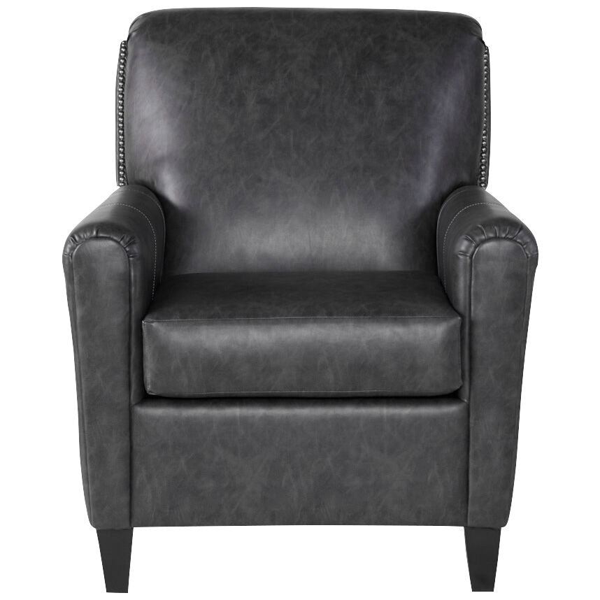 Hughes Furniture | Trotter Occasional Chair | Ginger