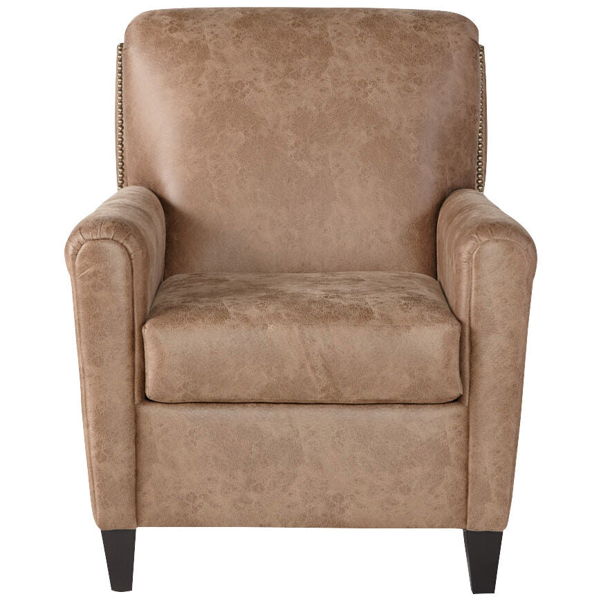 Hughes Furniture | Trotter Occasional Chair | Ginger