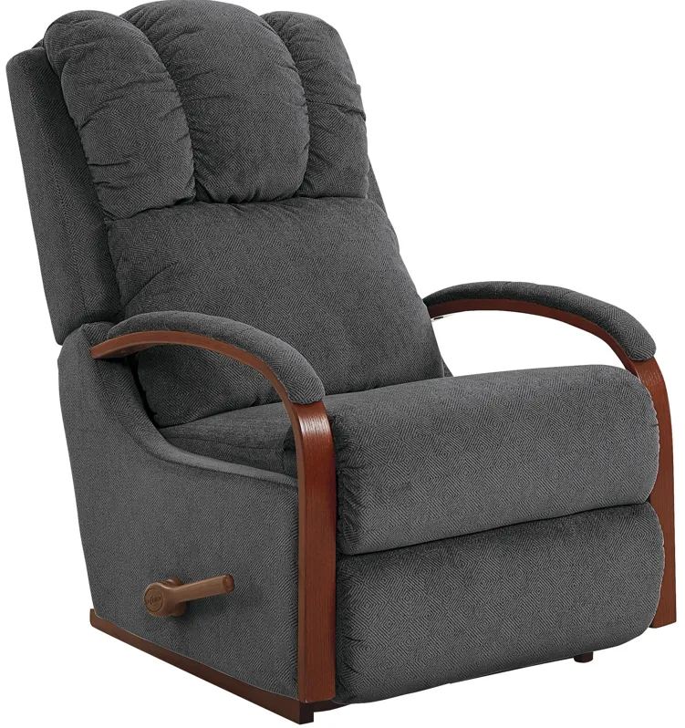 La-Z-Boy | Harbor Town Rocker Recliner Chair | Midnight