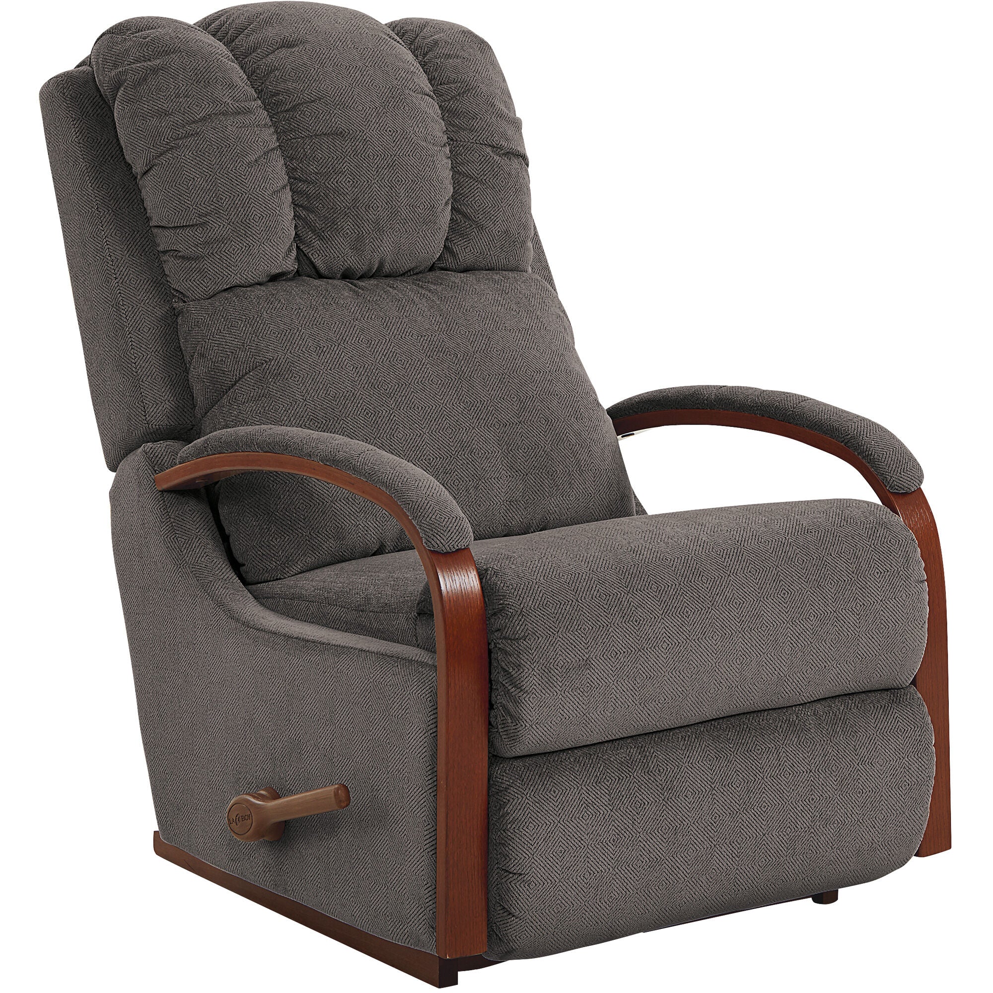 La-Z-Boy | Harbor Town Rocker Recliner Chair | Midnight