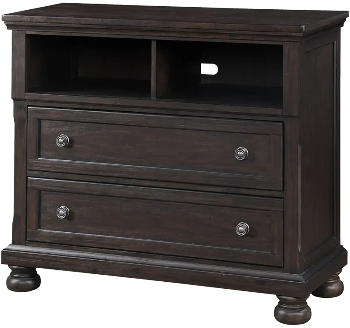 | Sophia Media Chest | Cherry