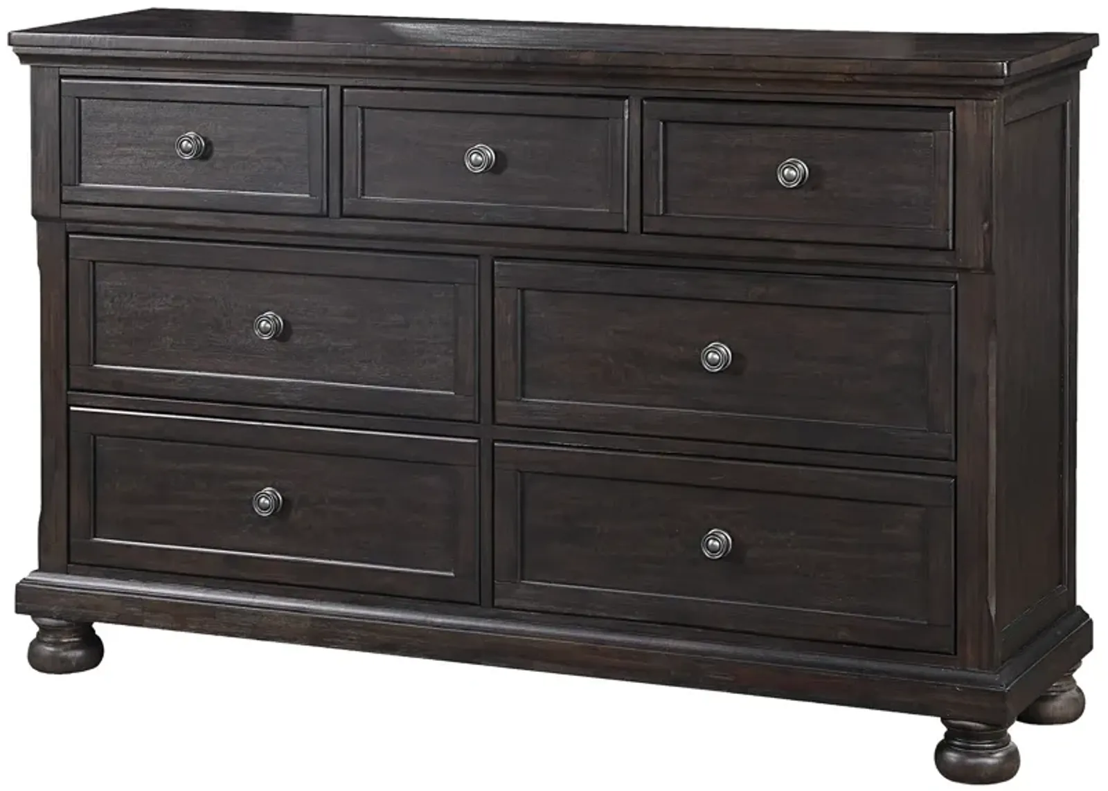 | Sophia Dresser | Brown