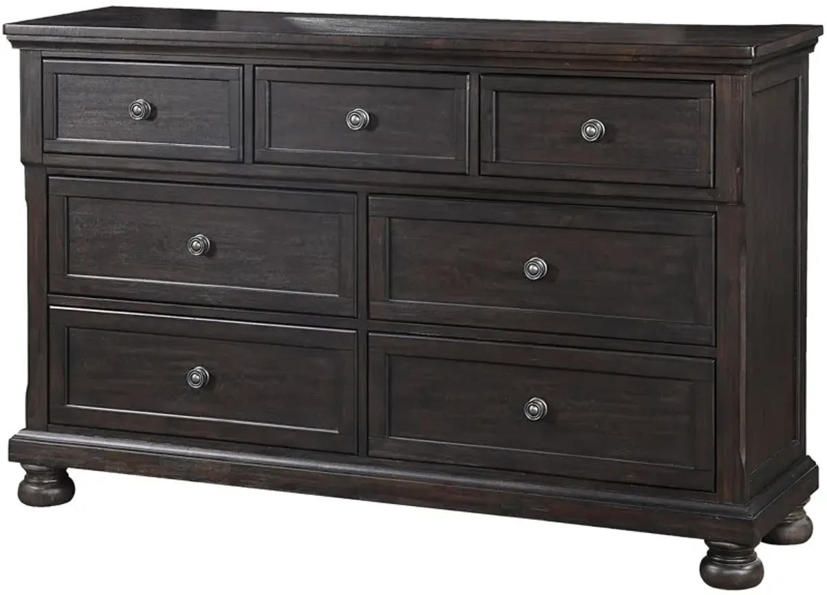 | Sophia Dresser | Brown