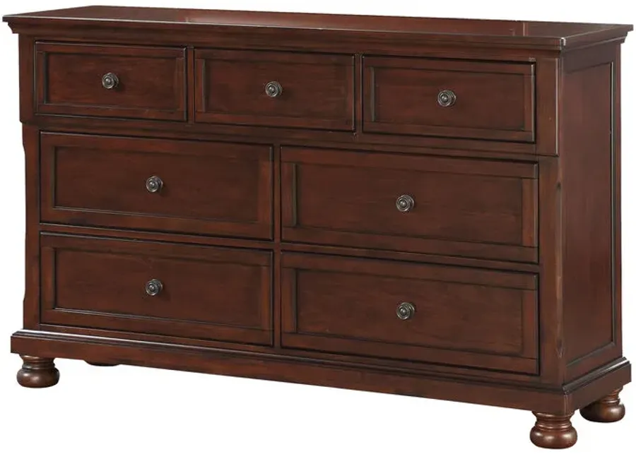 Sophia Cherry Dresser