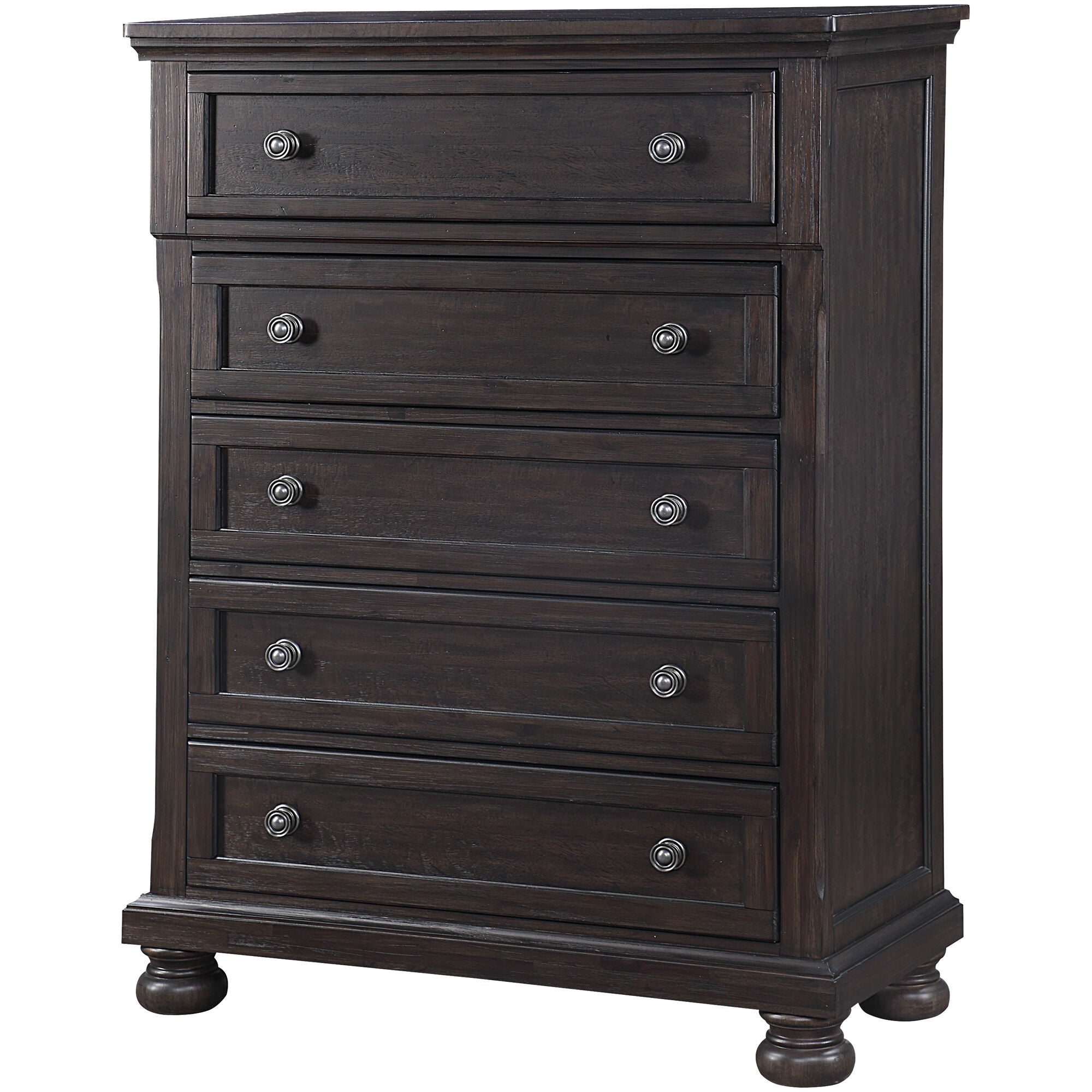 Avalon Furniture | Sophia Chest | Gray