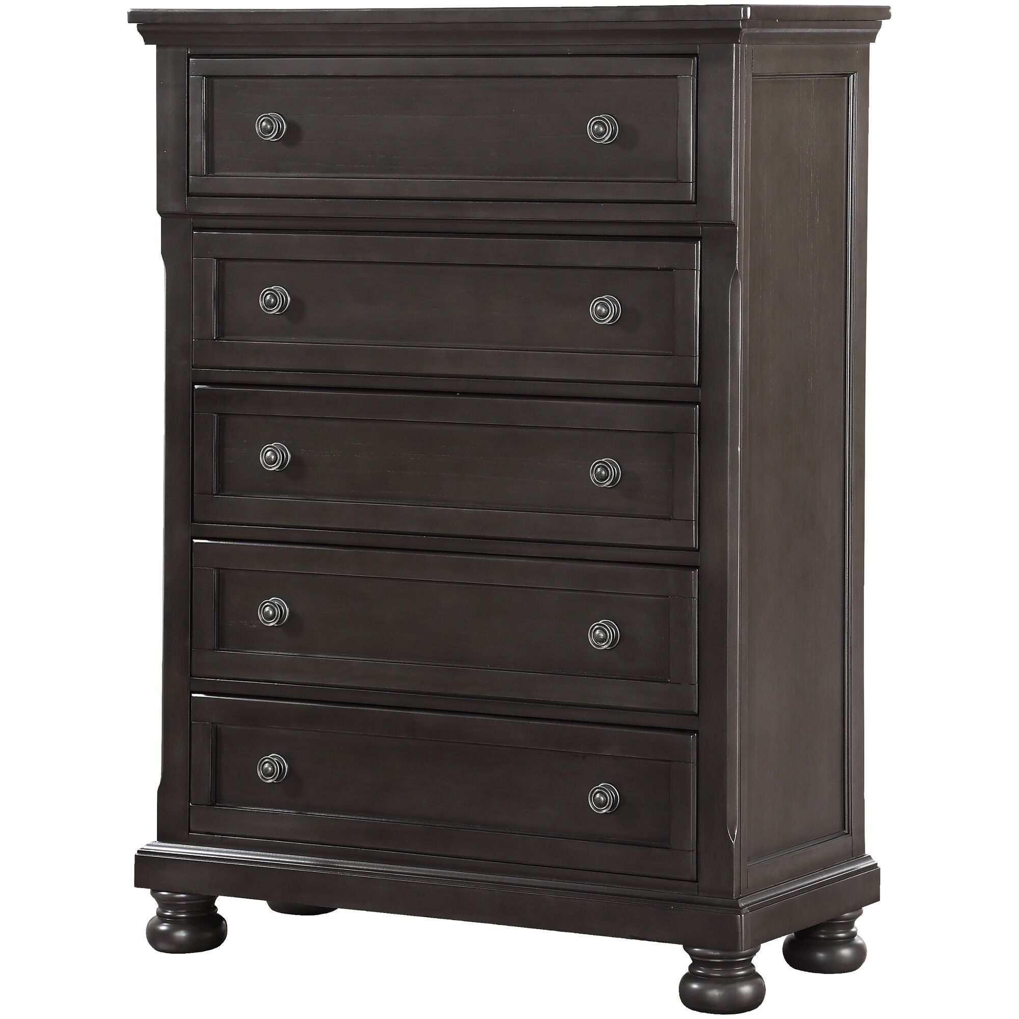 Avalon Furniture | Sophia Chest | Gray