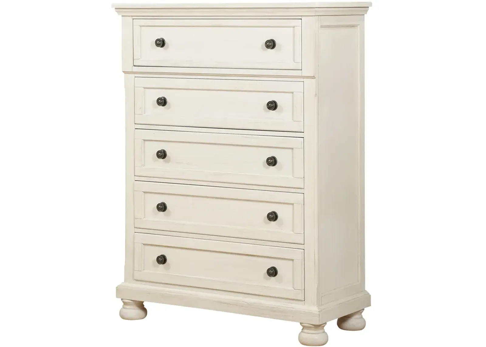 | Sophia Chest | White