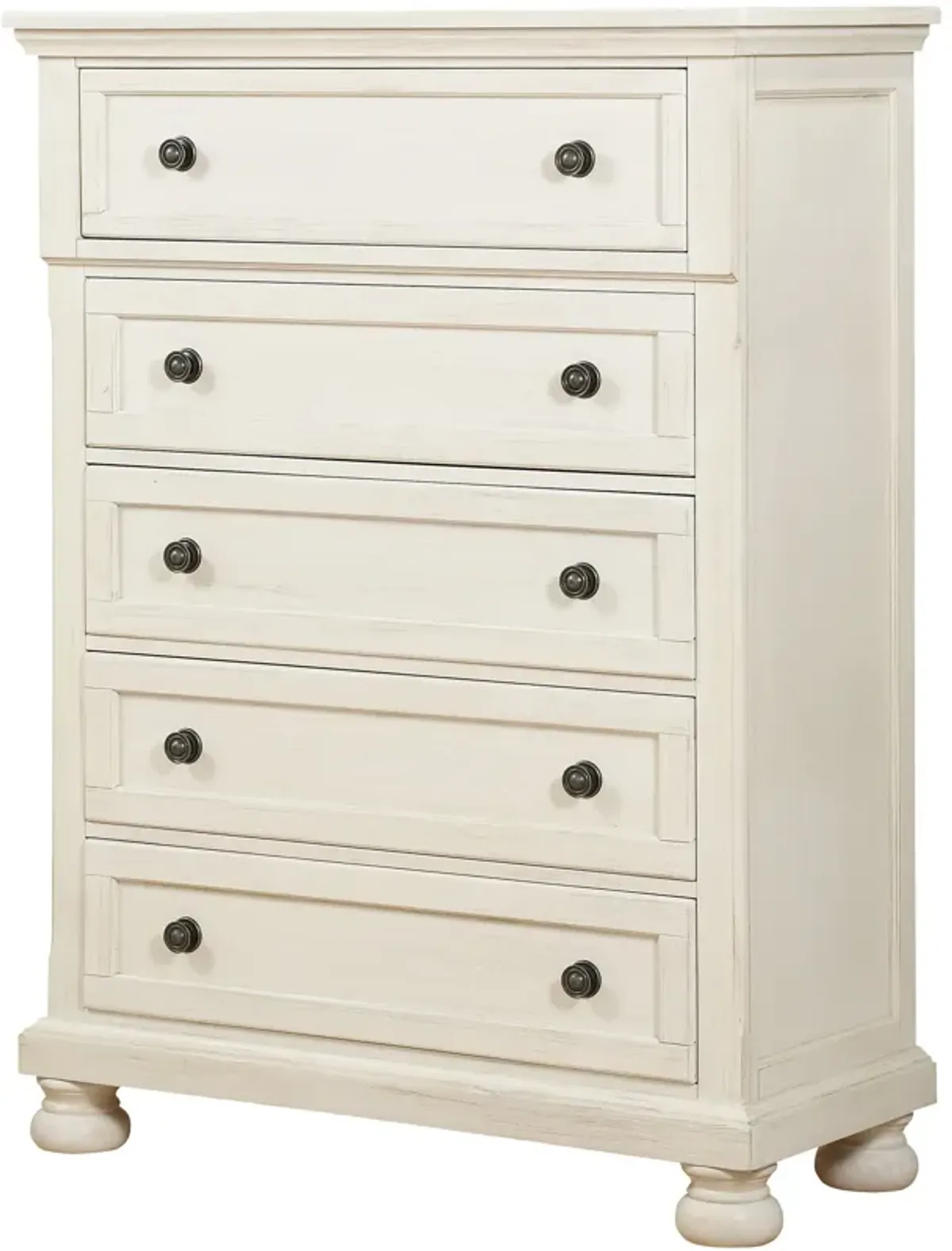 | Sophia Chest | White