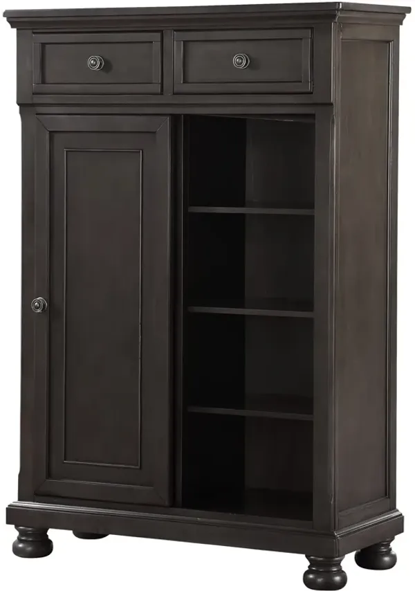 Avalon Furniture Sophia Gentleman's Chest