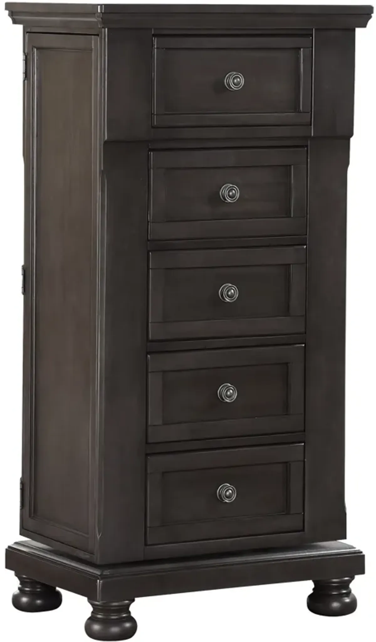 Sophia Swivel Lingerie Chest