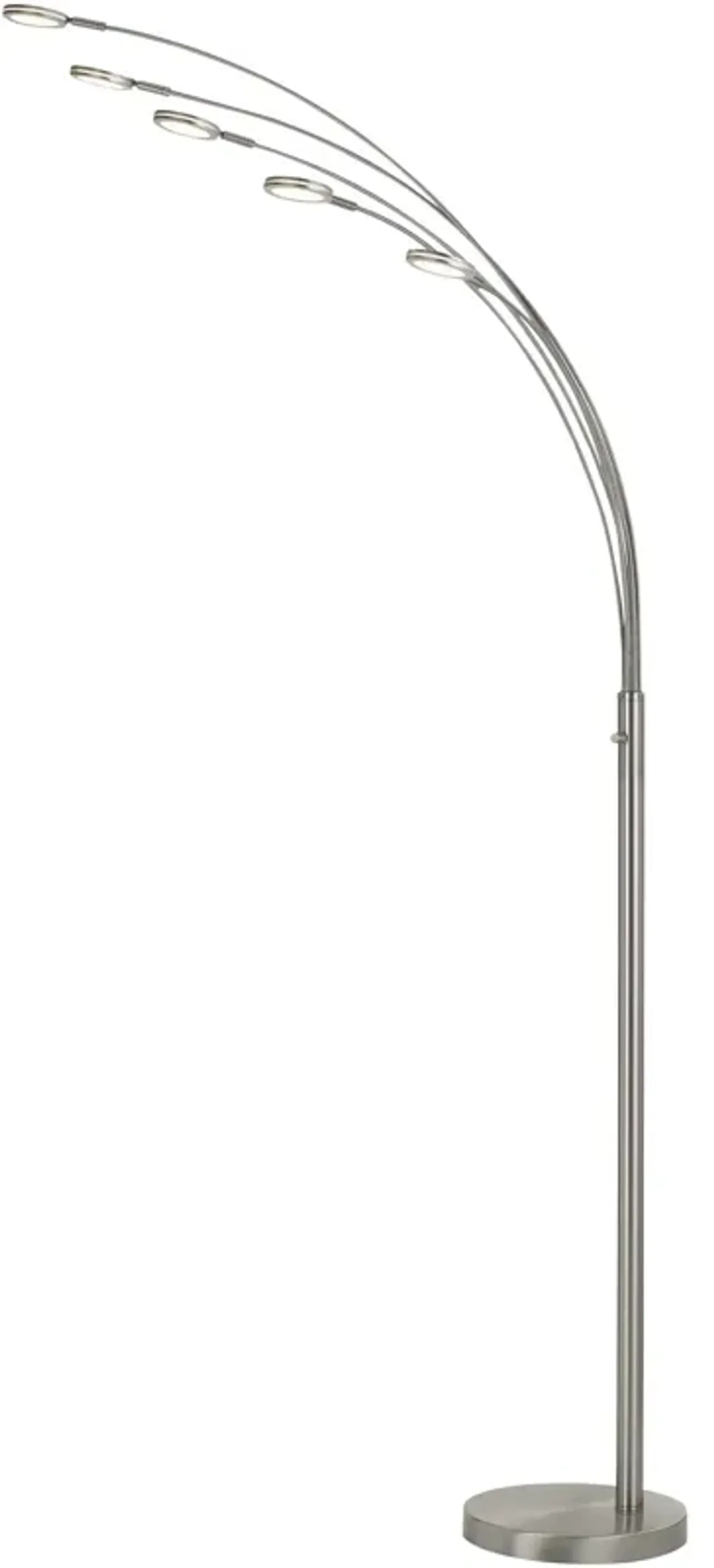 Cremona Arc LED Floor Lamp