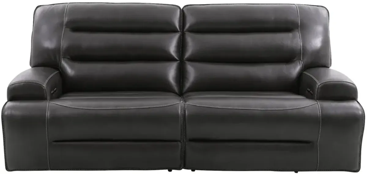 Man-Wah Cheers Triton Power Plus Reclining Sofa
