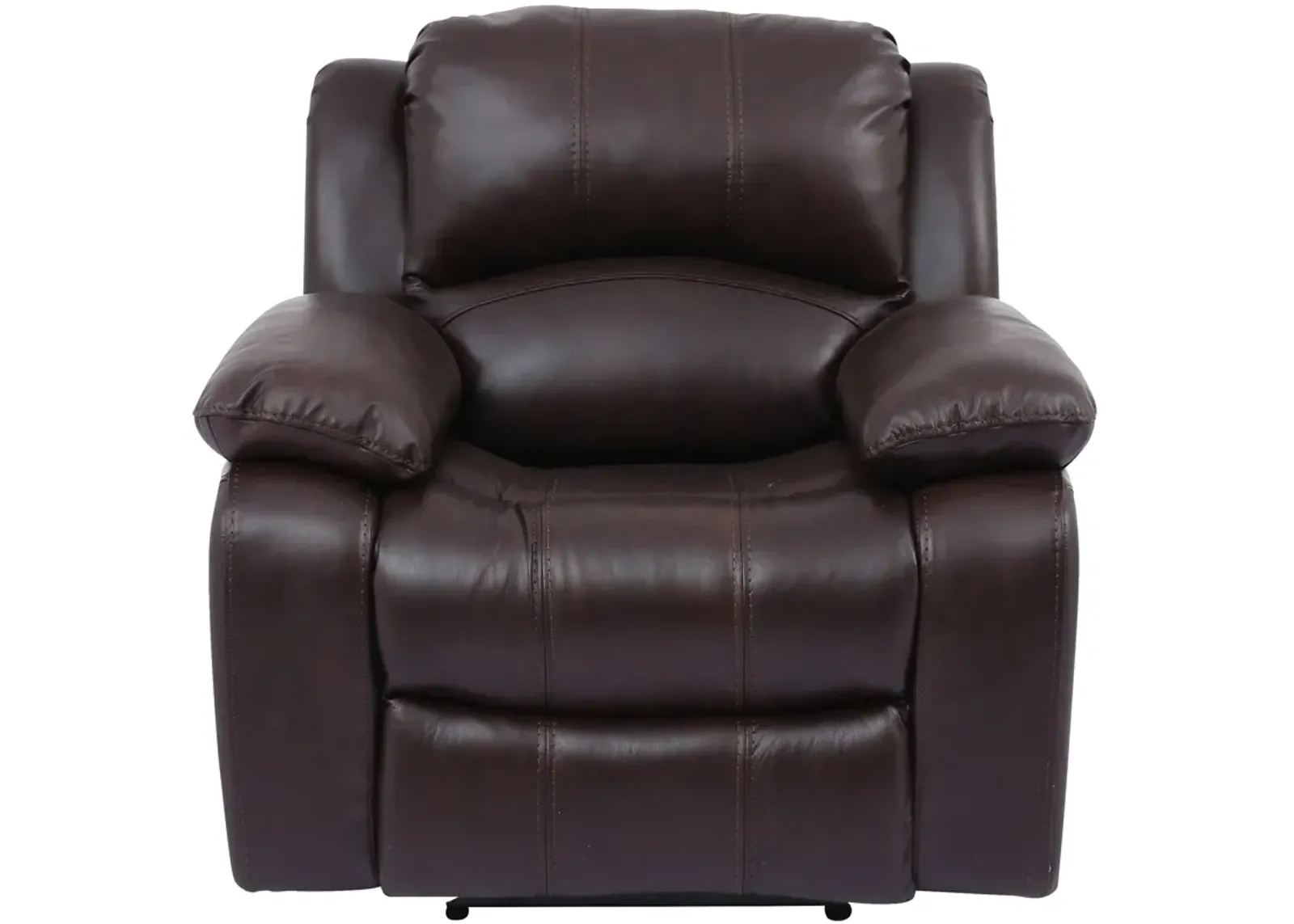 Ender Leather Power+ Recliner