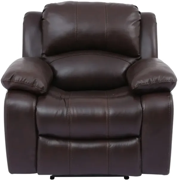 Ender Leather Recliner
