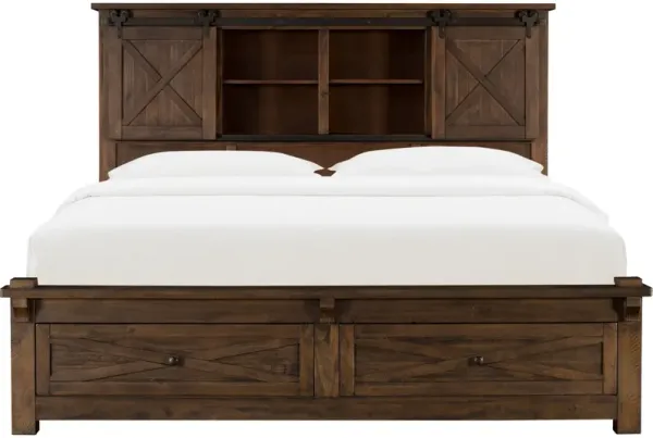 A America Sun Valley Storage Bed