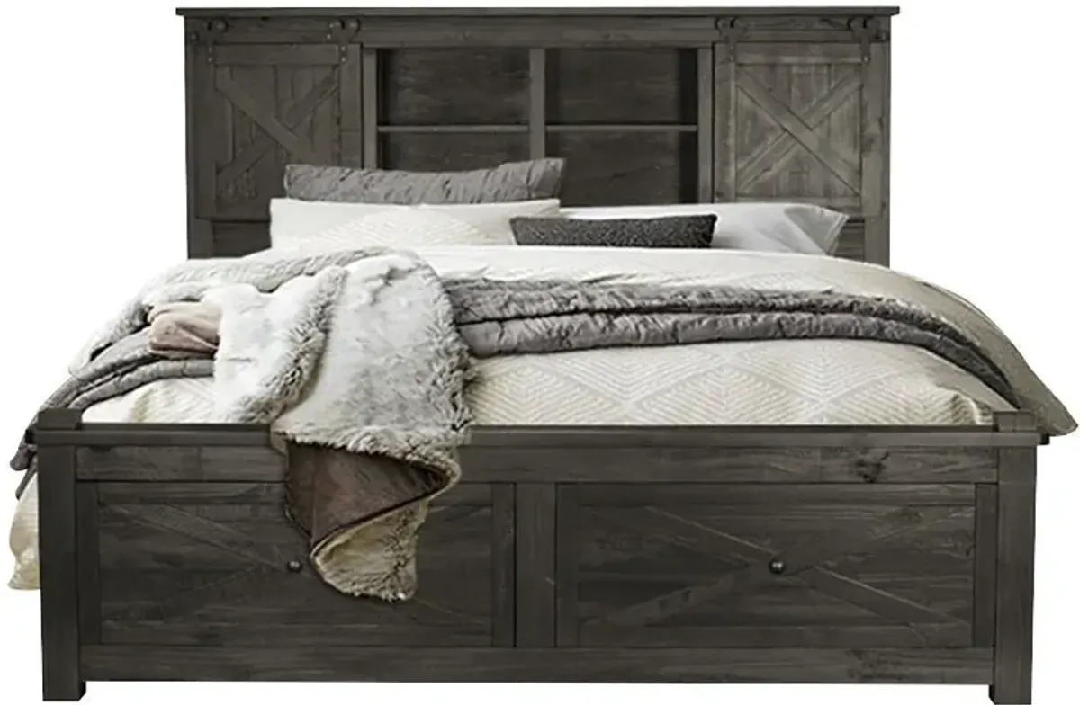 Sun Valley Storage Bed