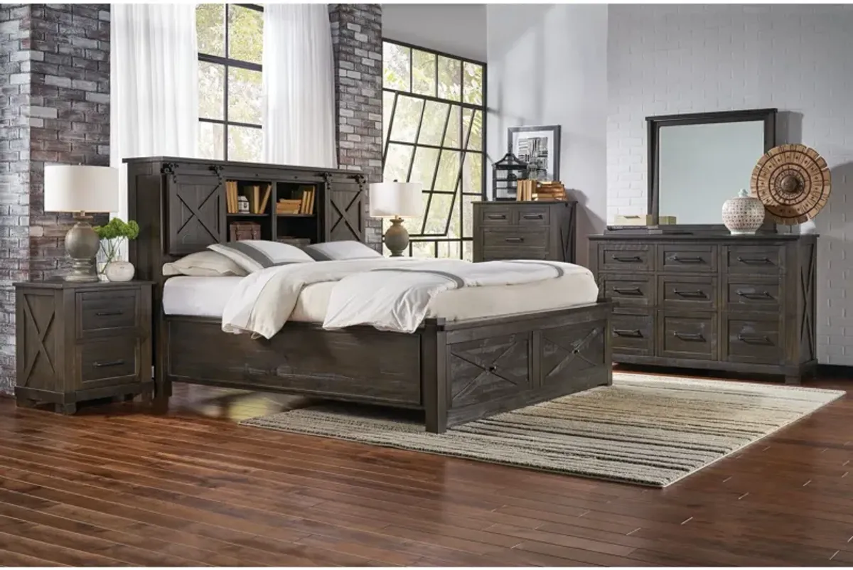 Sun Valley Storage Bed