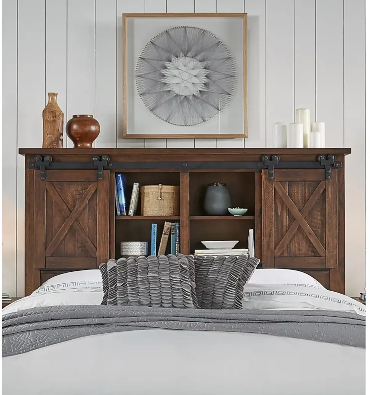 Sun Valley Headboard