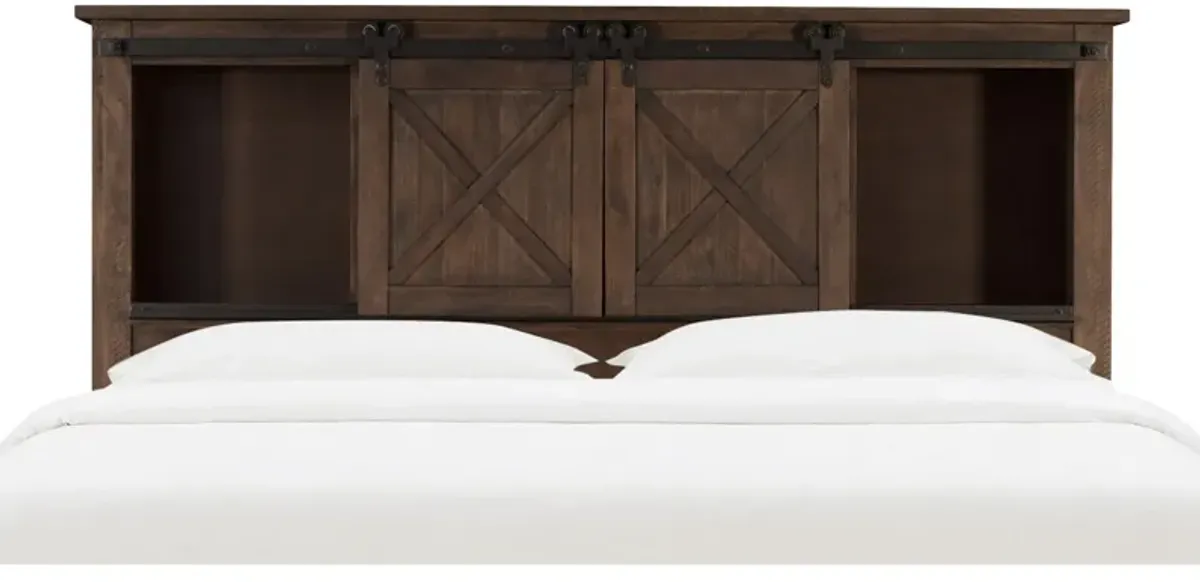 Sun Valley Headboard