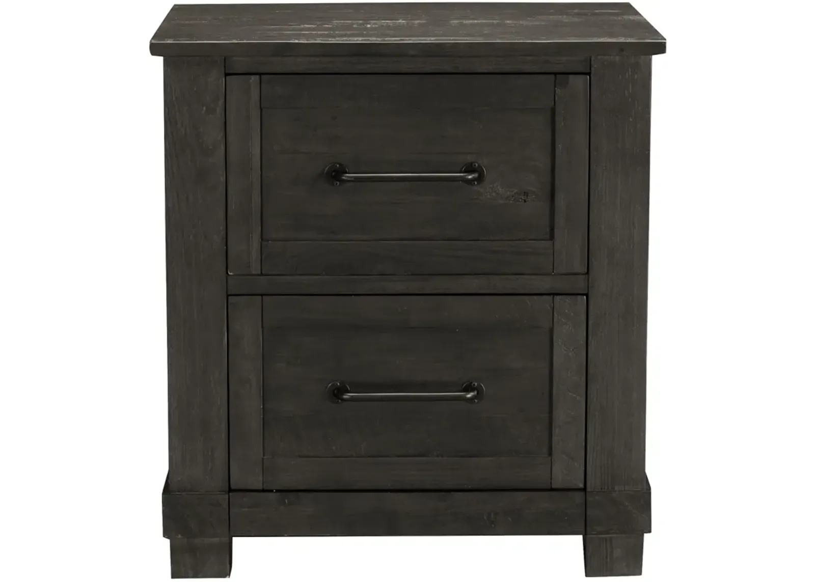 | Sun Valley Nightstand | Charcoal