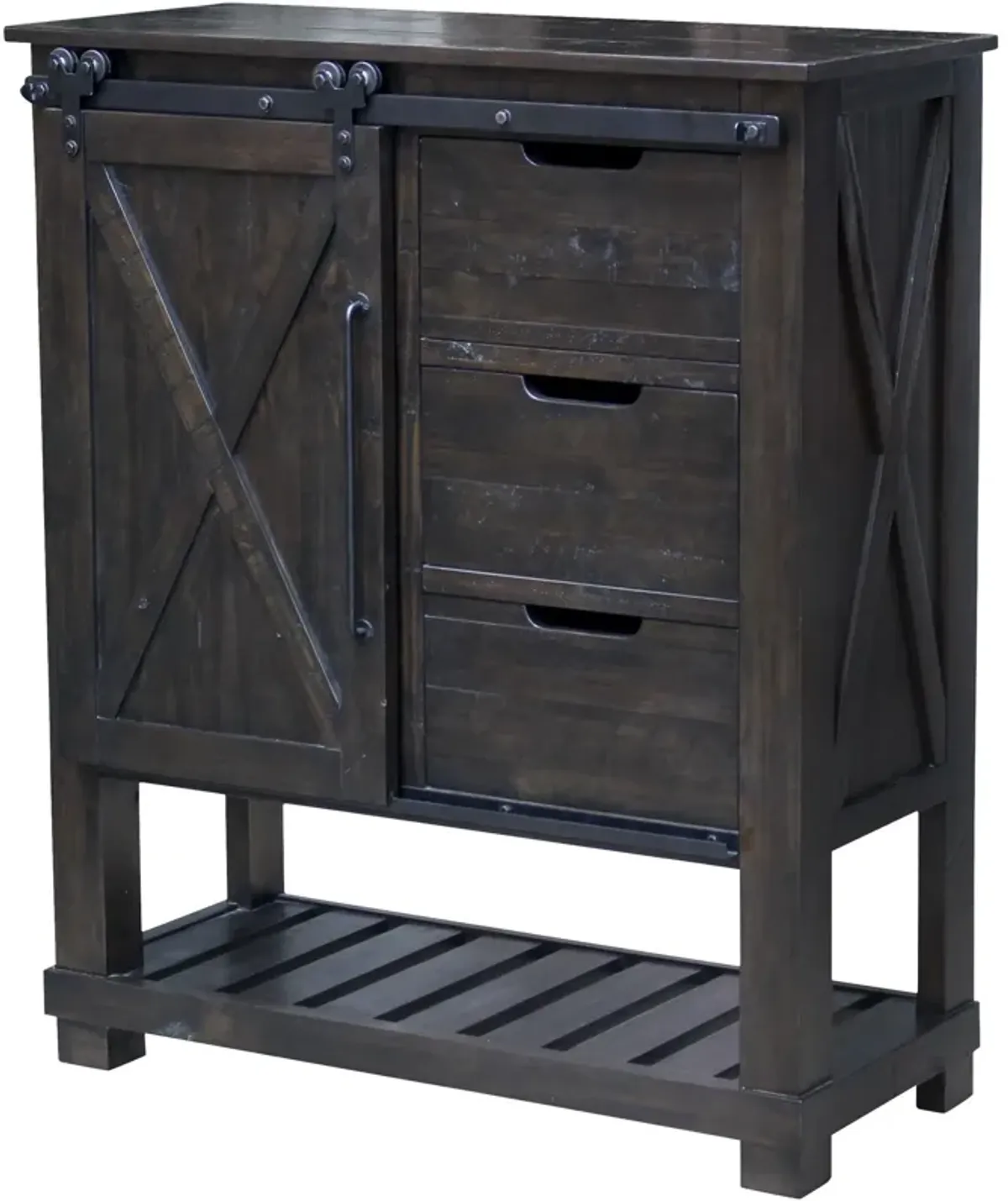 Sun Valley Barn Door Chest