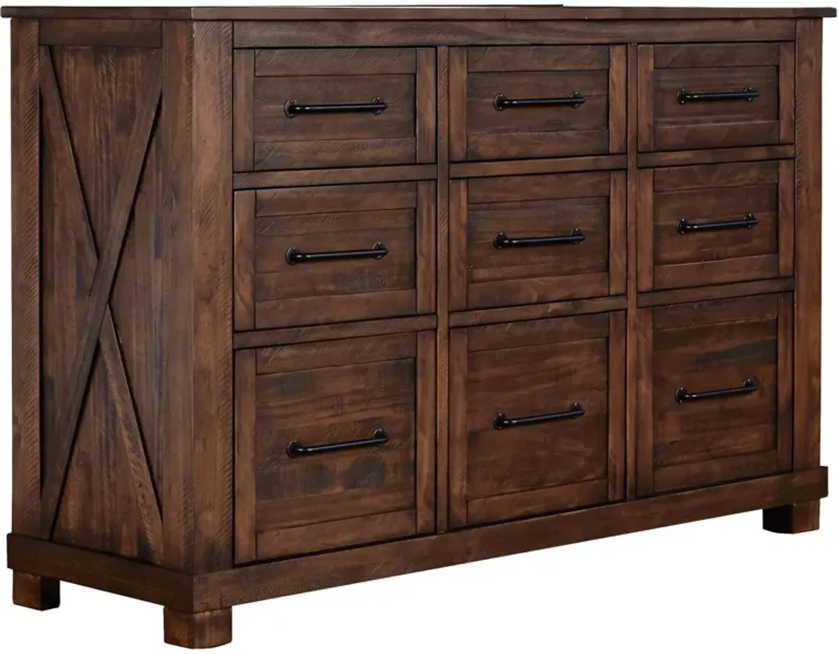 Sun Valley Dresser